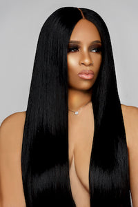 Brazilian Straight 